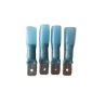 Cosse faston mâle x4