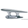 Taquet profilé laiton chromé 120 mm
