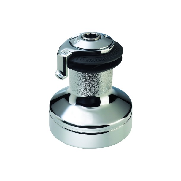 Winch Self-tailing Ocean 54ST Laiton chromé Lewmar Winch Self-tailing Ocean 54ST Laiton chromé Lewmar