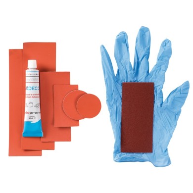 Kit de réparation pour pneumatique Néoprène