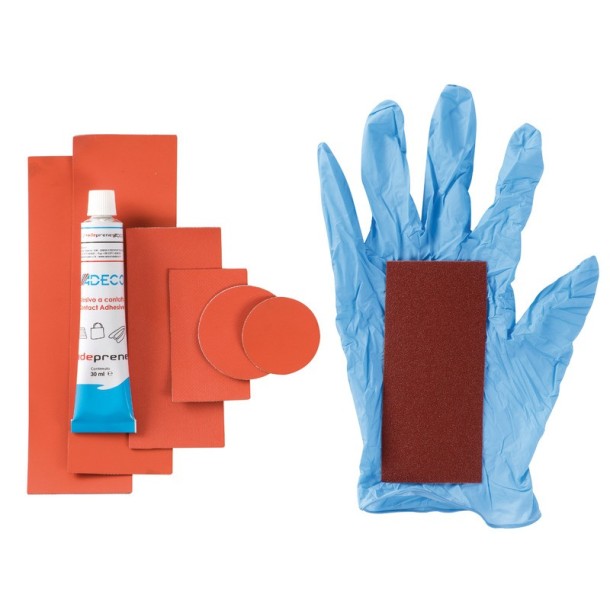 Kit de réparation pour pneumatique Néoprène
