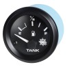 Indicateur jauge carburant Ø52 mm TANK 10/180 ohm