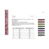 Drisse Polyester Gregal Regatta