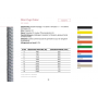 Ecoute polyester Star Cup Color 16/32 fuseaux Regatta
