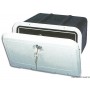Coffre de rangement avec serrure 285 x 180 mm