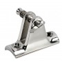 Support base concave + pivot détachable pour bimini