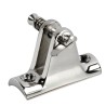 Support base concave + pivot détachable pour bimini