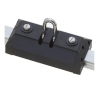 Chariot d'écoute 31 mm à billes avec manille pivot - Modèle Long Viadana