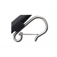 Mousqueton d'amarrage inox Ø10 mm Egalis