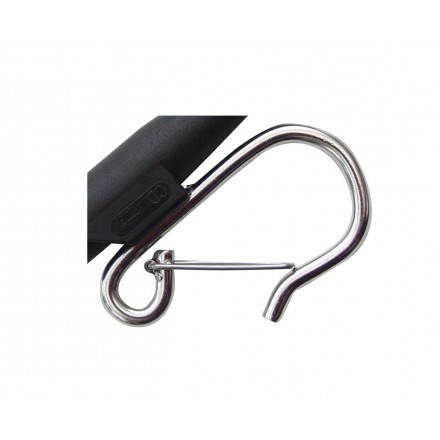 Mousqueton d'amarrage inox Ø10 mm Egalis