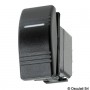 Interrupteur étanche rectangulaire OFF-ON 12V