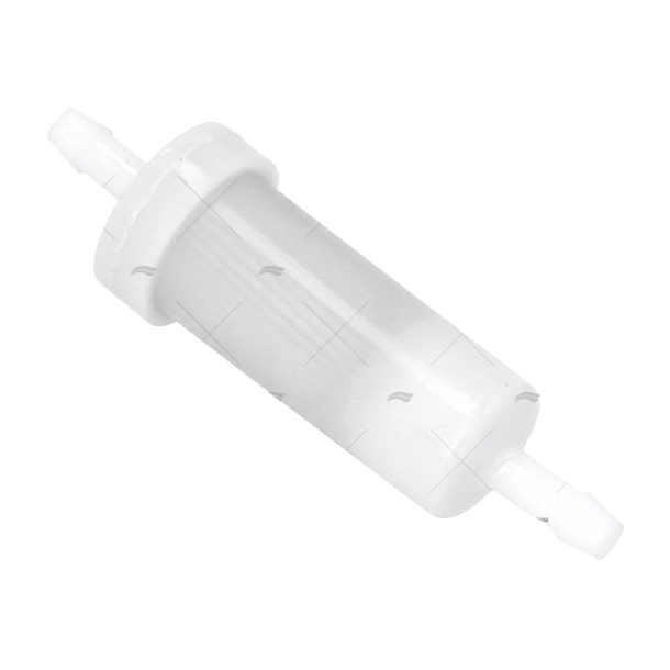 Filtre à essence
