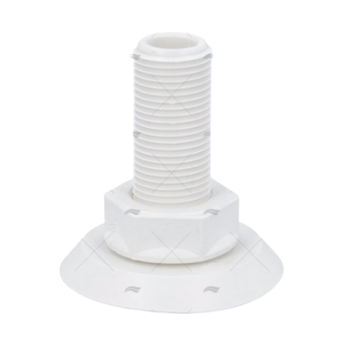 Passe-coque Flush 3/4" Forespar