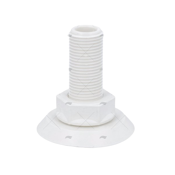 Passe-coque Flush 3/4" Forespar