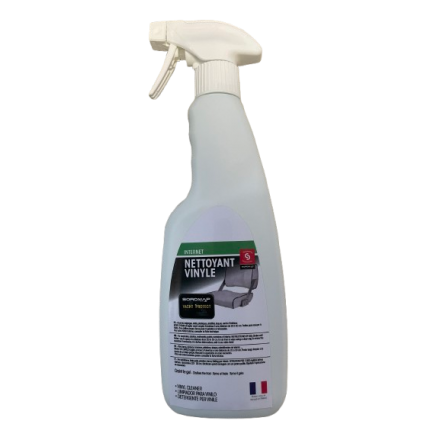 Nettoyant Vaigrage & Vinyl Spray 0.5L Soromap