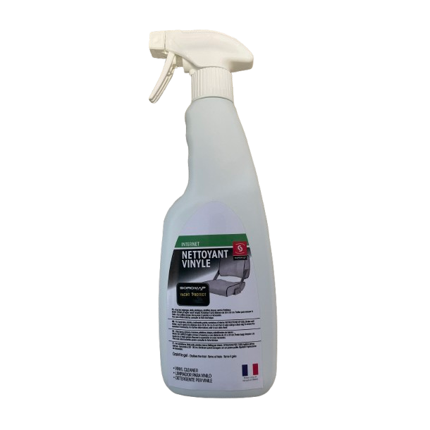 Nettoyant Vaigrage & Vinyl Spray 0.5L Soromap Nettoyant Vaigrage & Vinyl Spray 0.5L Soromap