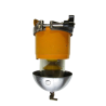 Filtre décanteur gasoil-Entretien moteur-Moteur