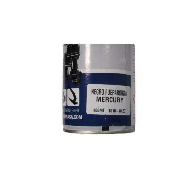 Bombe peinture moteur