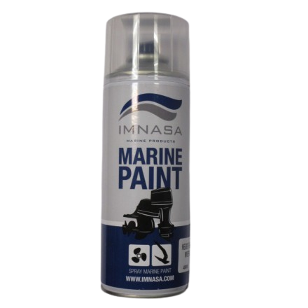 Bombe peinture moteur