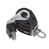 Poulie triple à billes avec bloqueur 12mm