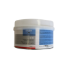 Mastic polyester armé