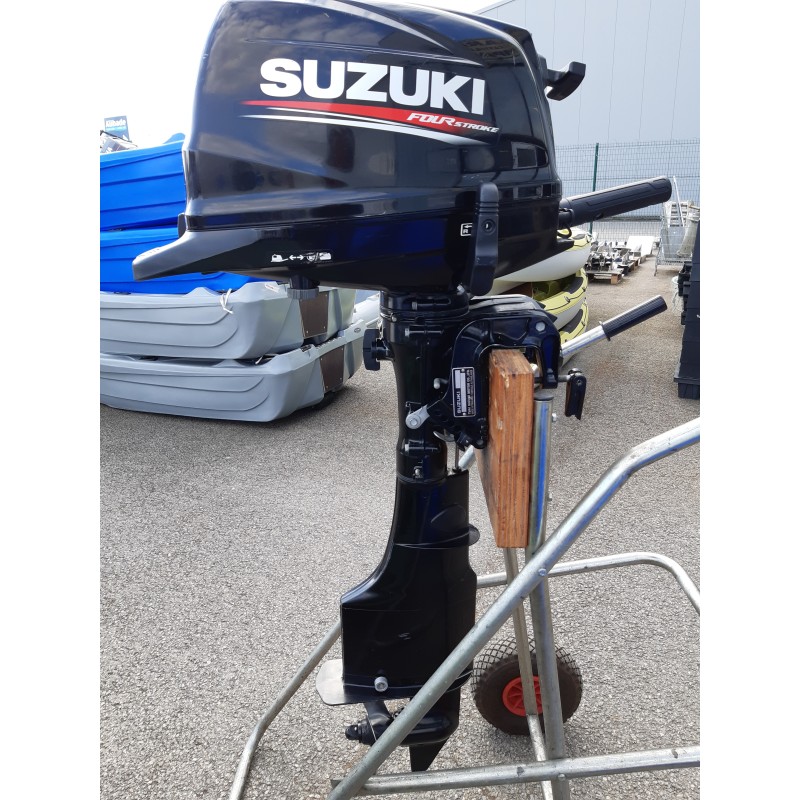 Moteur SUZUKI DF 5  NS  713145