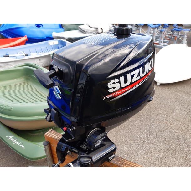 Moteur SUZUKI DF 5  NS  713145