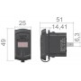 prise de courant avec double port USB