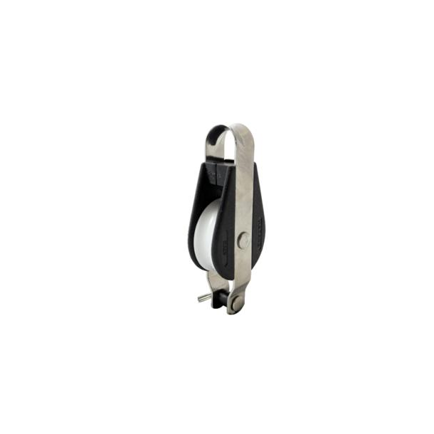 Poulie simple avec ringot