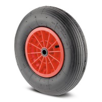 Roue PPR 400X100 Alésage Ø20 mm