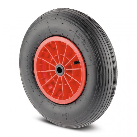 Roue PPR 400X100 Alésage Ø20 mm