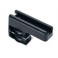 Embout rail CB BB autoporté à réa double Harken