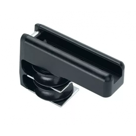 Embout rail CB BB autoporté à réa double Harken