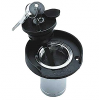Bouchon de remplissage de gaz verrouillable Chromalex Perko
