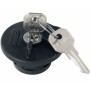 Bouchon de remplissage de gaz verrouillable Chromalex Perko
