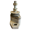 Support moteur LM320 Vetus