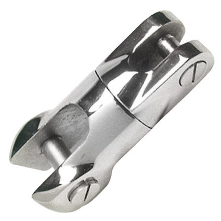 Jonction d'ancre articulée Inox Chaine Ø12-14