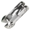 Jonction d'ancre articulée Inox Chaine Ø12-14