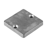 Anode plaque