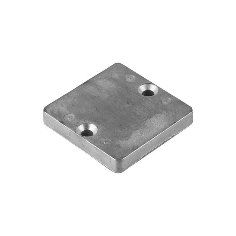 Anode plaque