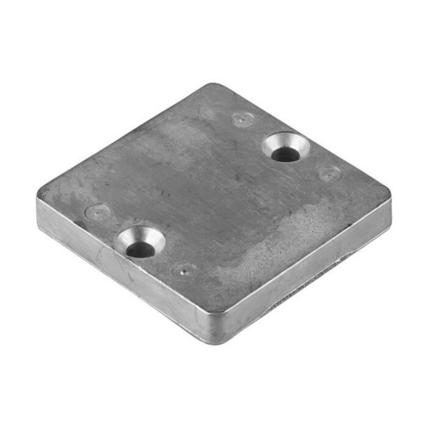 Anode plaque