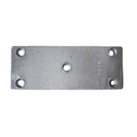 Anode plaque