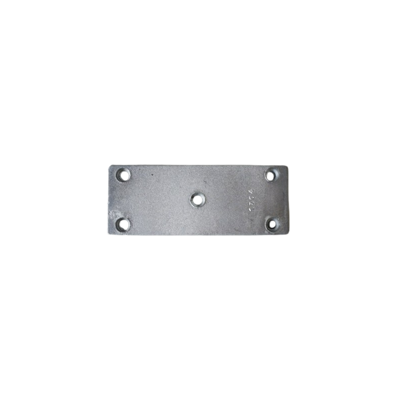 Anode plaque