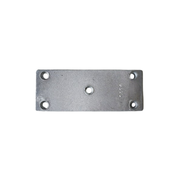 Anode plaque