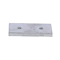 Anode plaque