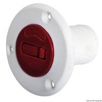 Bouchon de nable Fuel en nylon Ø38 et 50 mm