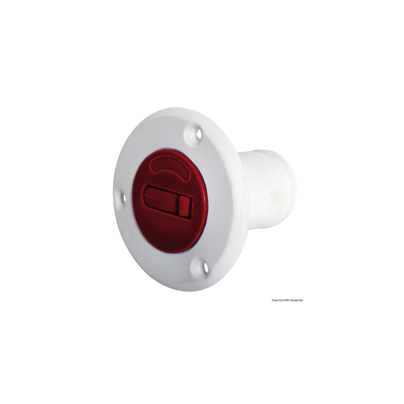 BOUCHON POUR NABLE RUTGERSON DIESEL 54 MM