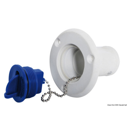 Bouchon de nable Eau Ø38 mm