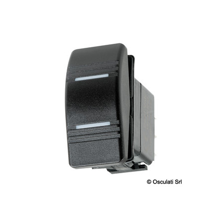 Interrupteur étanche Marina R ON-OFF-ON 2 circuits