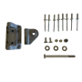 Platine et noix pour hale bas rigide Z551 Z Spars